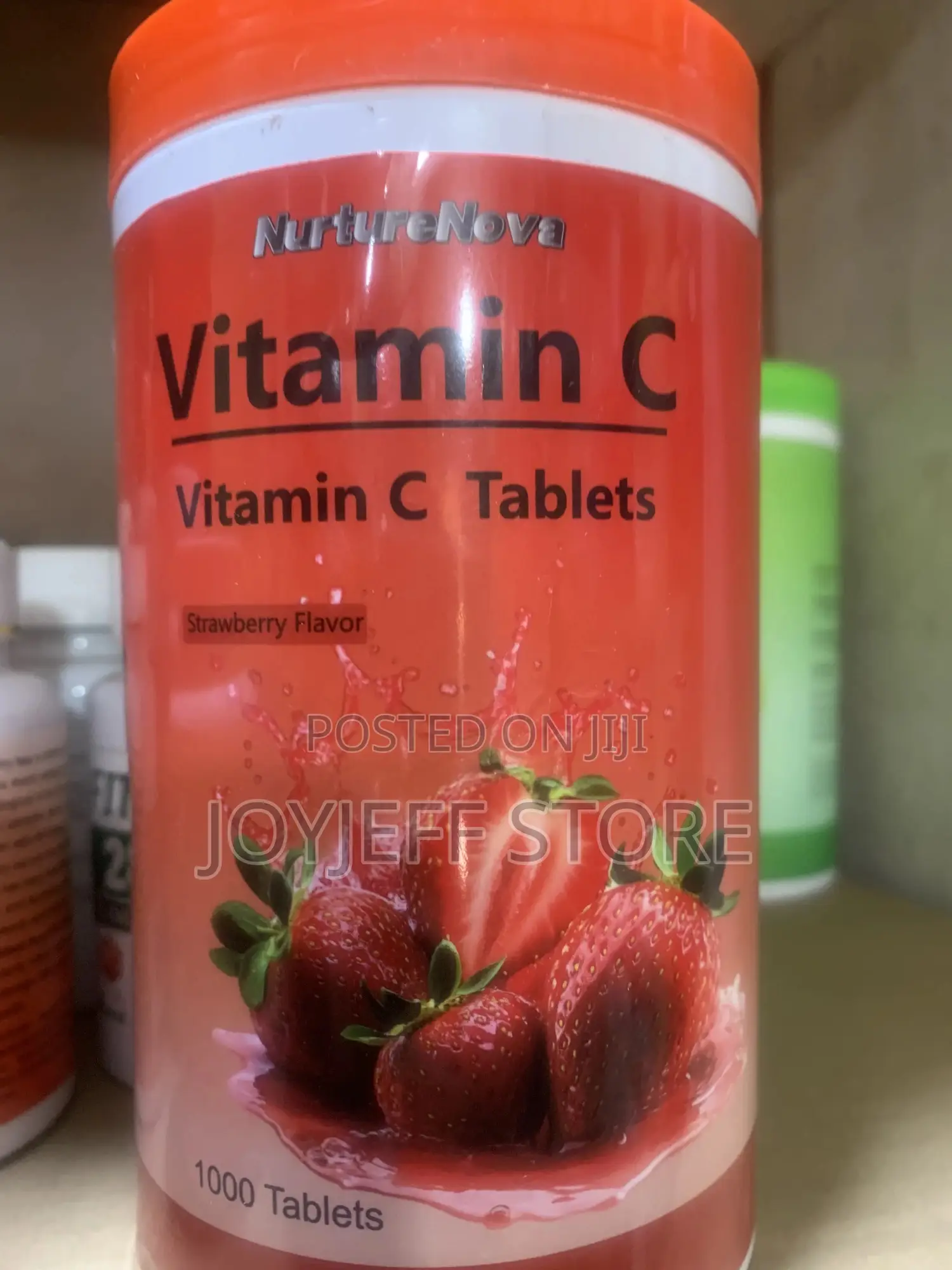 Chewable Vitamin C Tablets 1000tablets