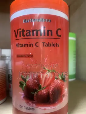 Chewable Vitamin C Tablets 1000tablets