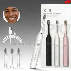 Care Cub X-3 Sonic Electric Toothbrush