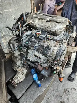 Complete Engine and Gearbox for Honda Pilot or Rindgeline 2006/2007