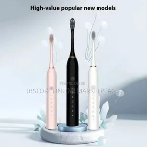 Care Cub X-3 Sonic Electric Toothbrush