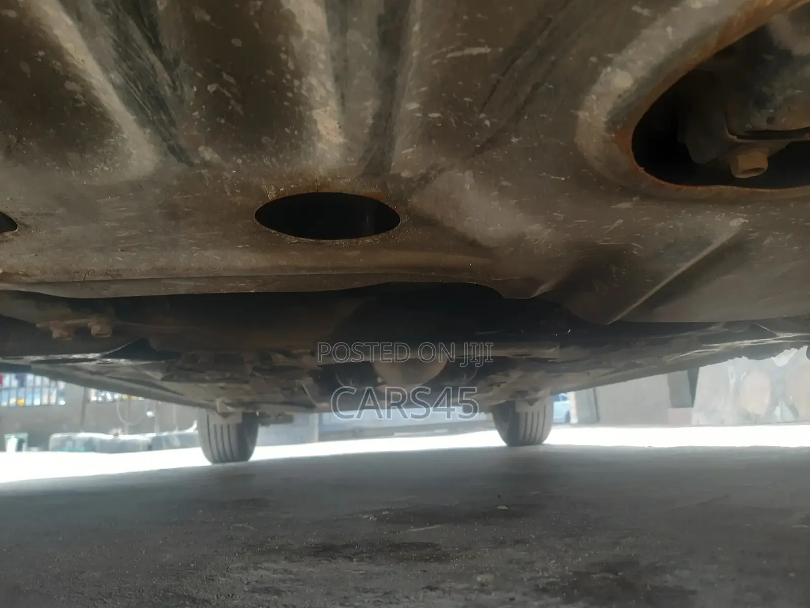 Toyota Corolla 2015 Black