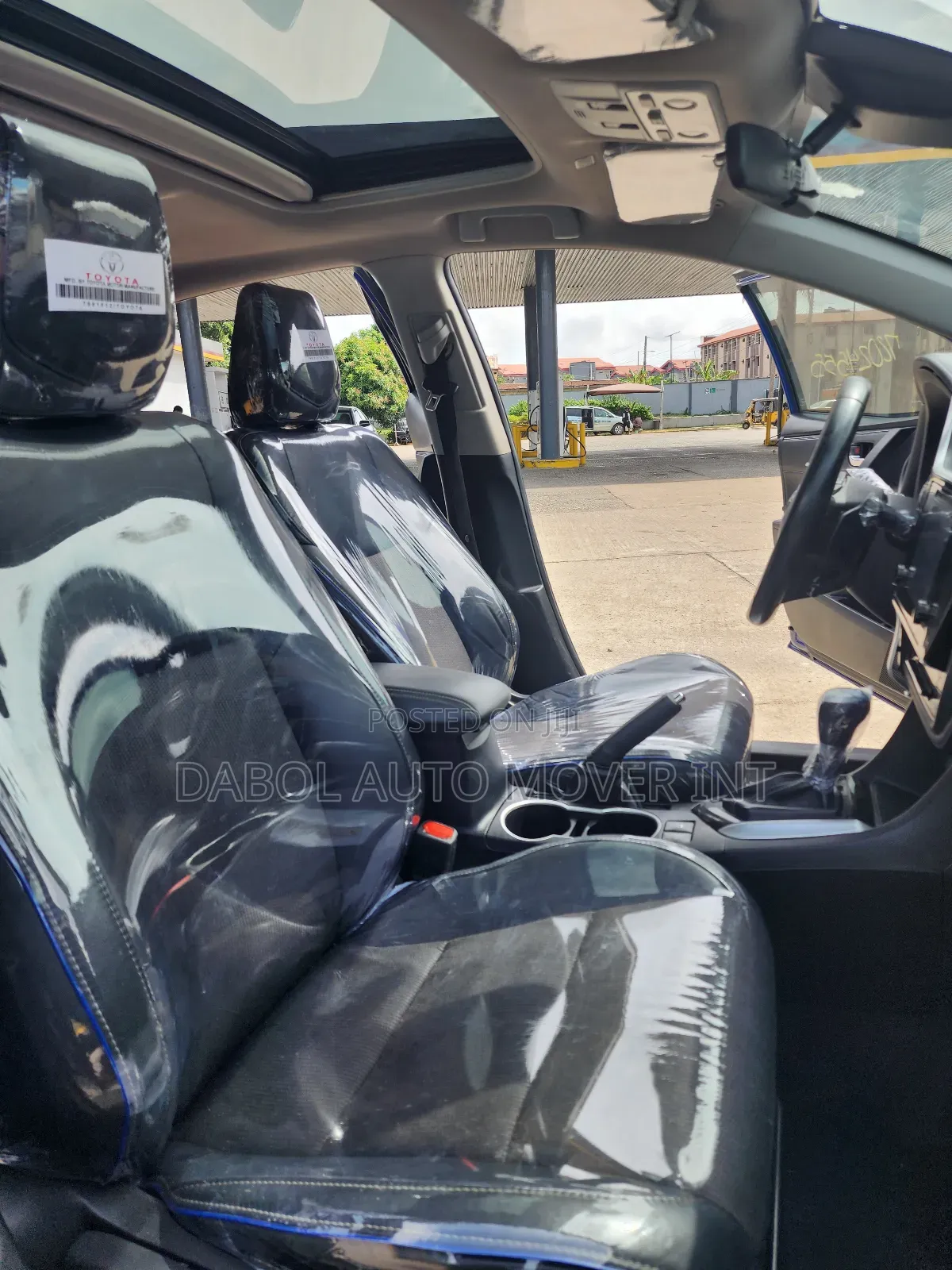 Toyota Corolla SE (1.8L 4cyl 6M) 2019 Blue