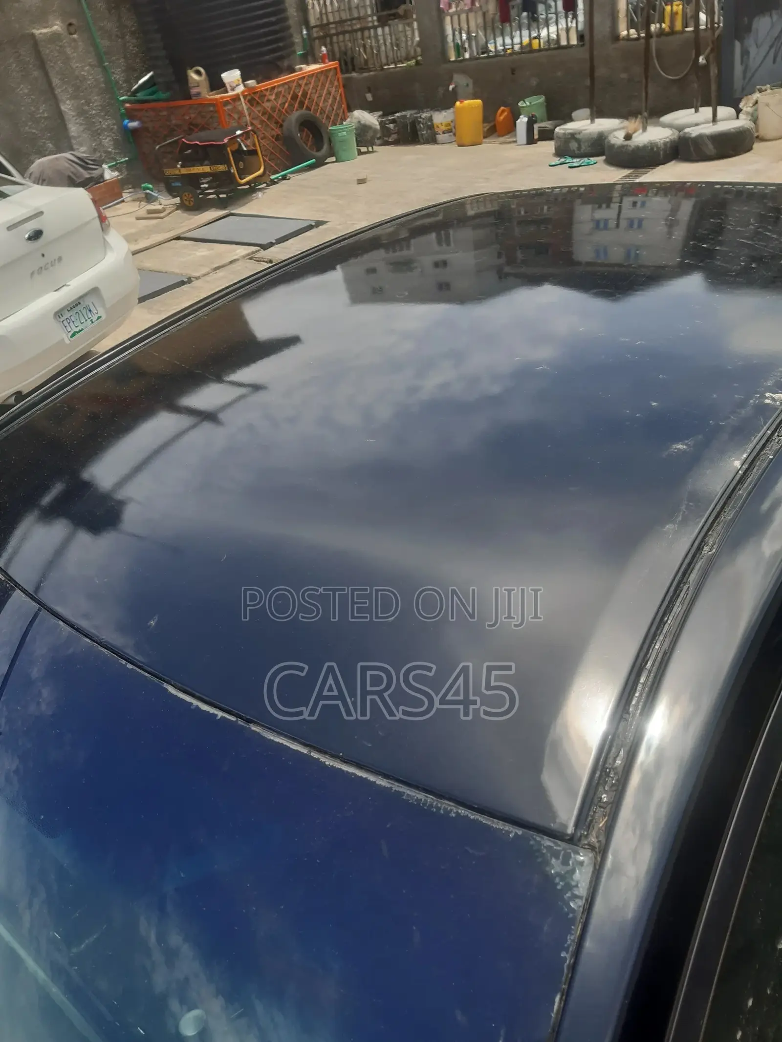 Toyota Corolla 2015 Black