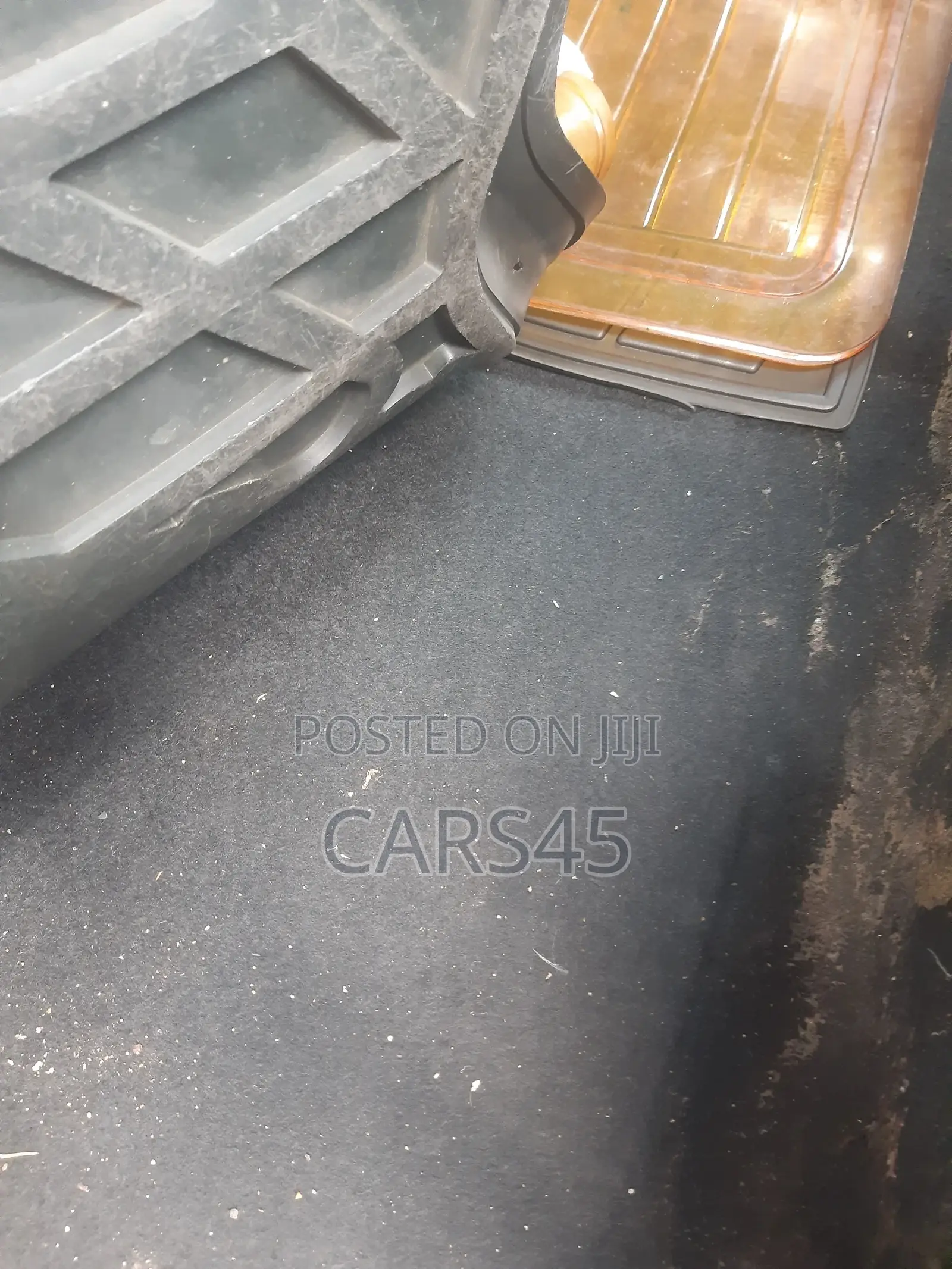Toyota Corolla 2015 Black
