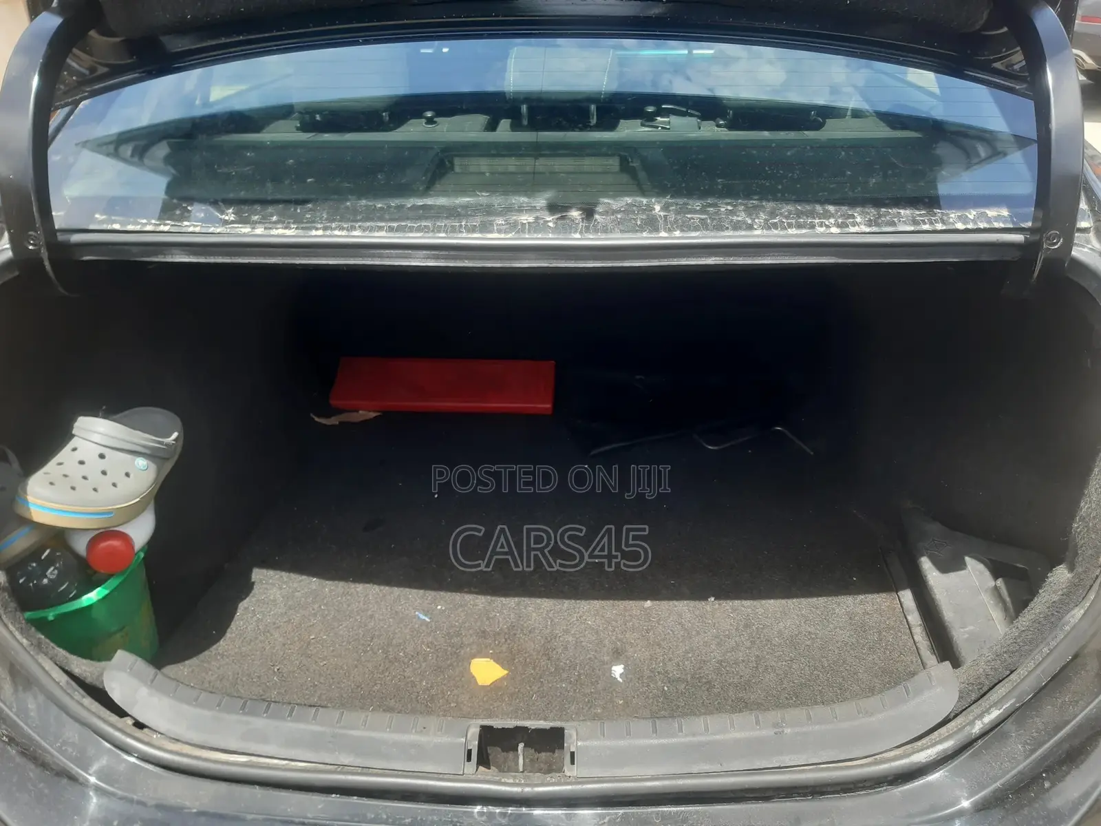 Toyota Corolla 2015 Black