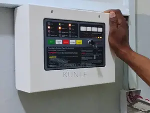 Fire Alarm System Access Control Cctv Camera Installation