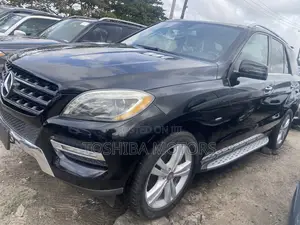 Mercedes-Benz M Class ML350 4MATIC 4dr SUV AWD (3.5L 6cyl 7A) 2014