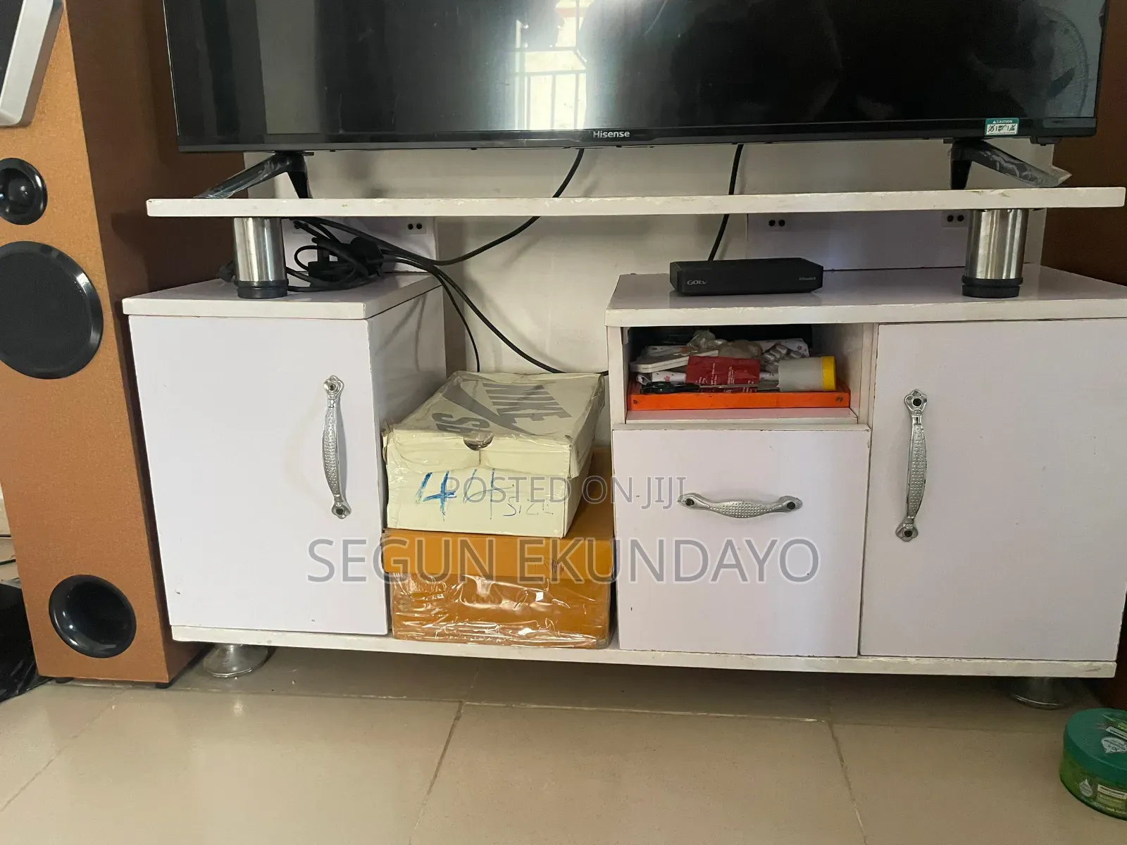 TV Console or Media Unit