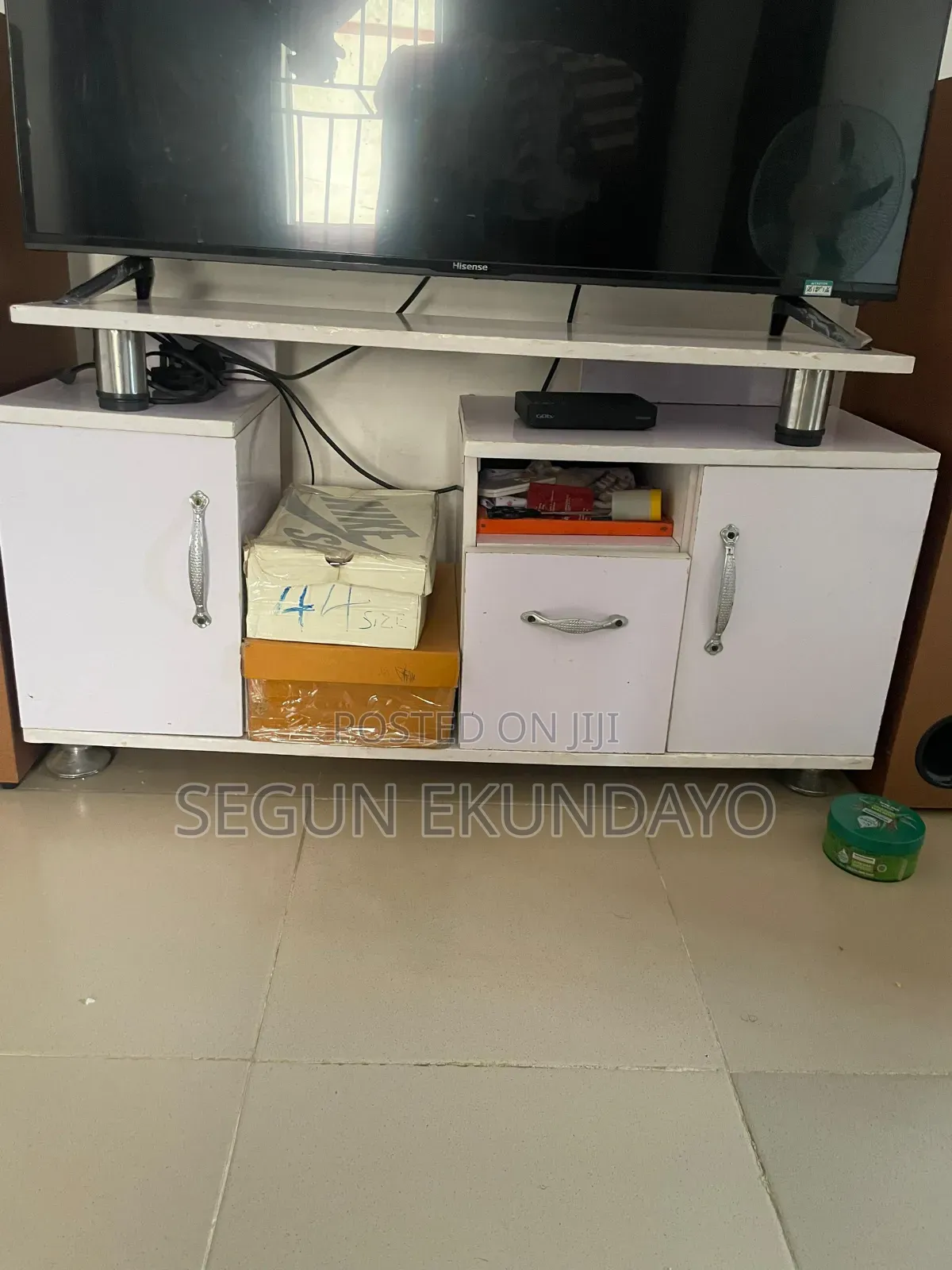 TV Console or Media Unit