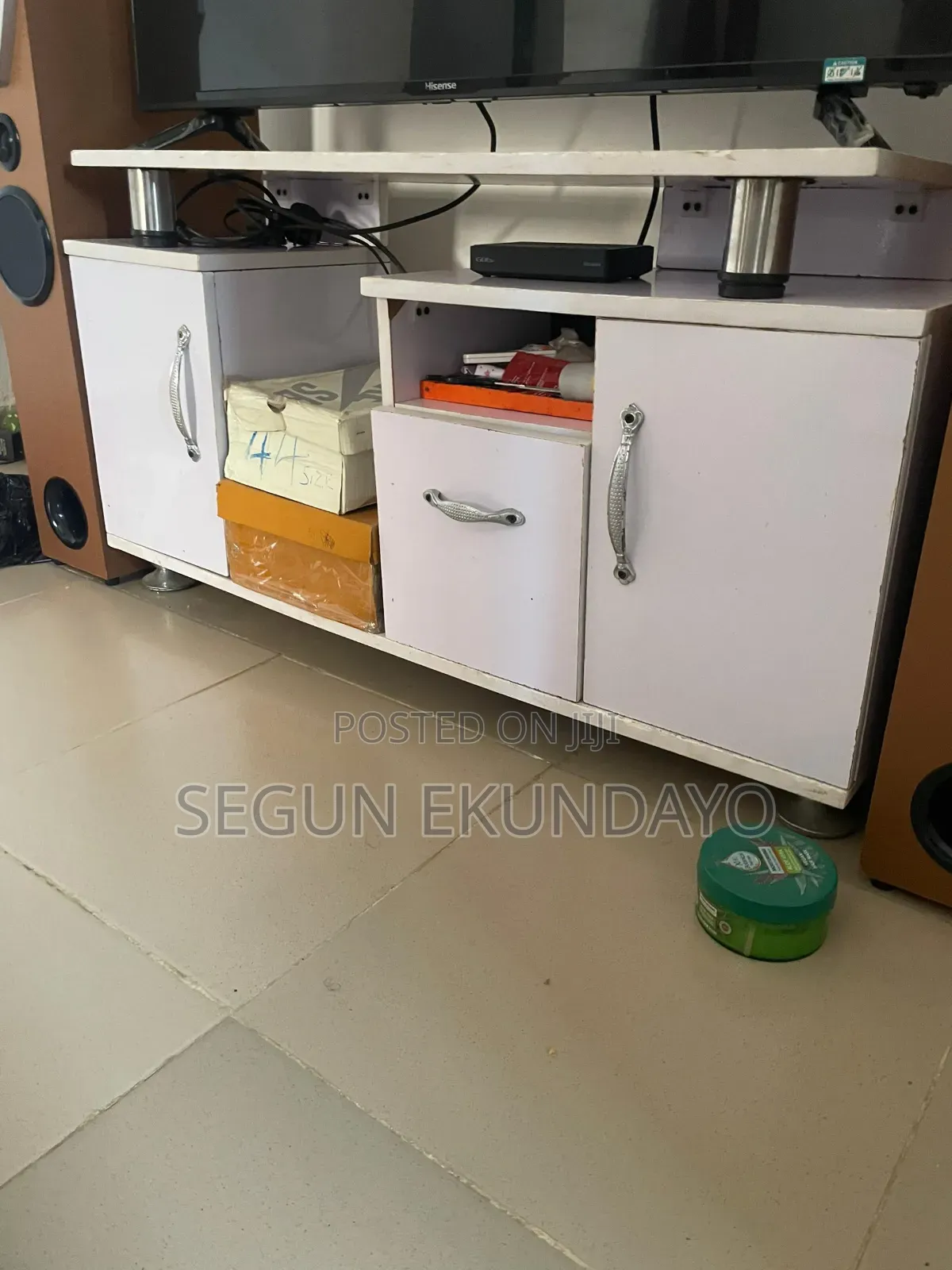 TV Console or Media Unit