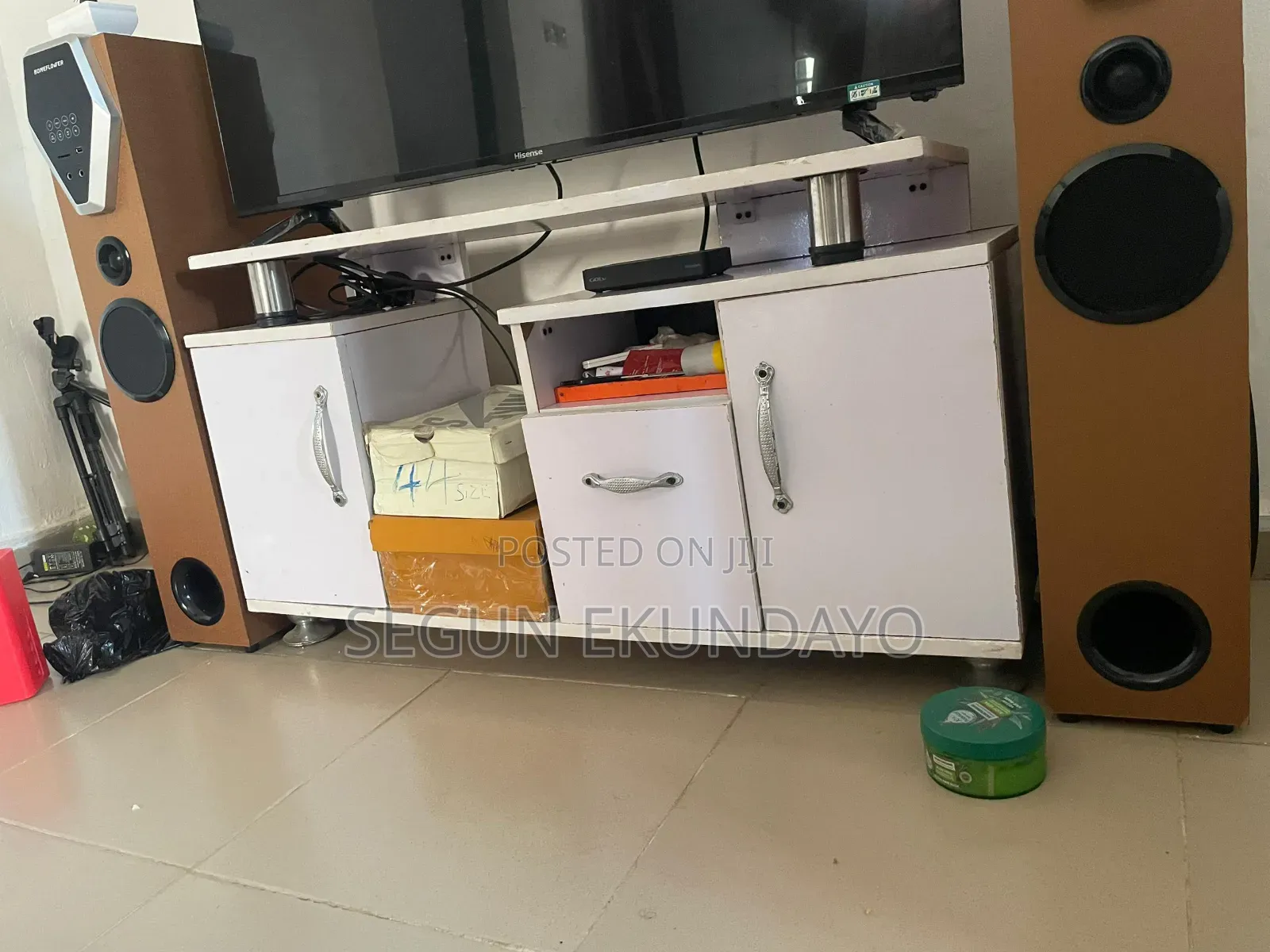 TV Console or Media Unit