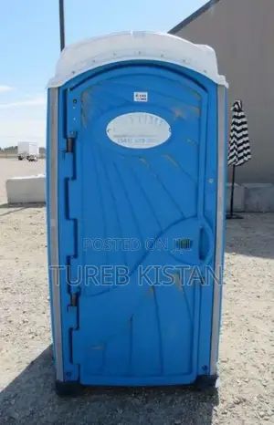 Damsan Mobile Toilet