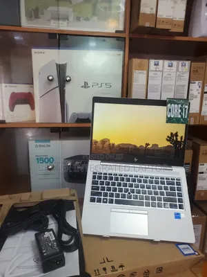 New Laptop HP EliteBook 850 G6 16GB Intel Core 7 SSD 256GB