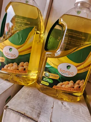 3l Liorga Soya Oil
