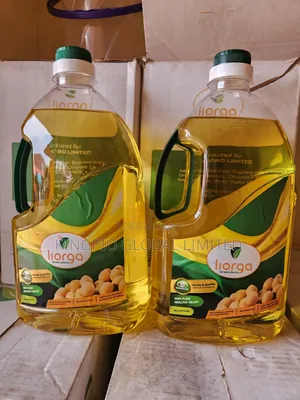 3l Liorga Soya Oil