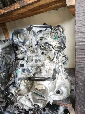 Complete Engine and Gearbox for Honda Crosstour 2013/2014 Model