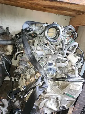 Complete Engine and Gearbox for Honda Crosstour 2013/2014 Model