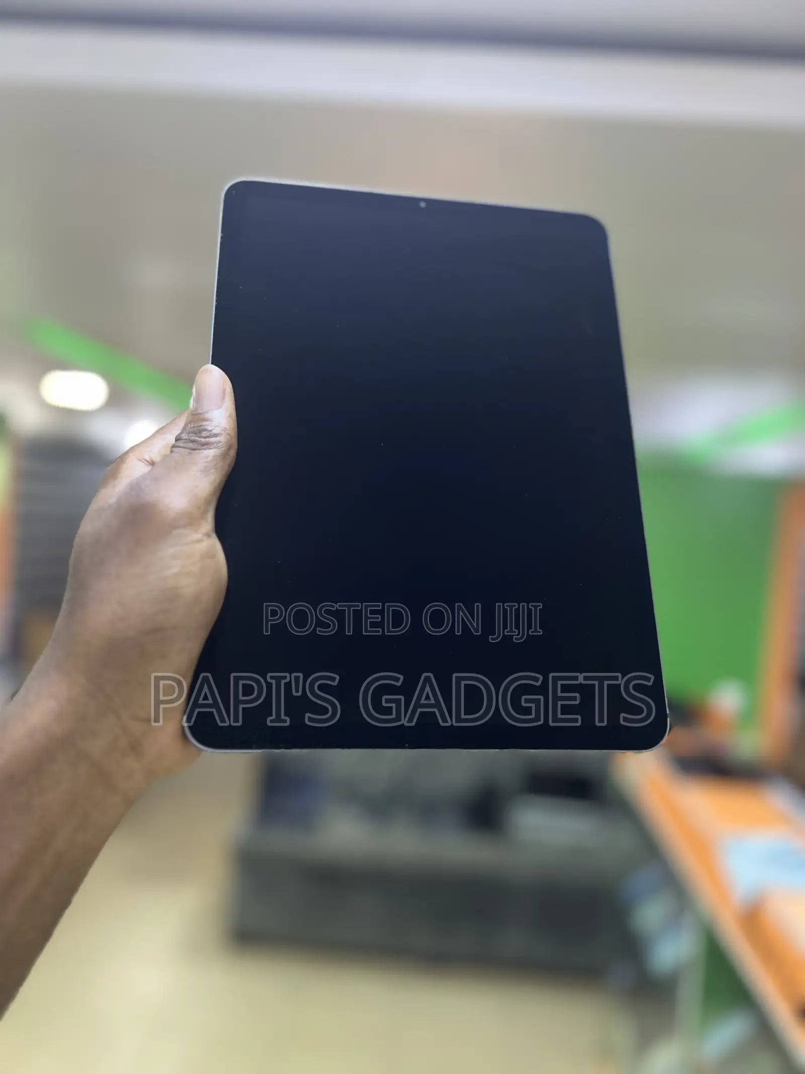 Apple iPad Air (2020) 256 GB Gray