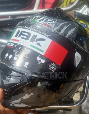 Defiler Quality Biker Dot Helmet