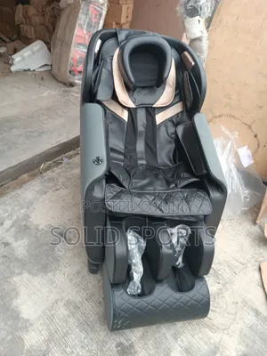 Beautiful Executive Chair Massager With Design Colors