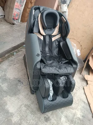 Beautiful Executive Chair Massager With Design Colors