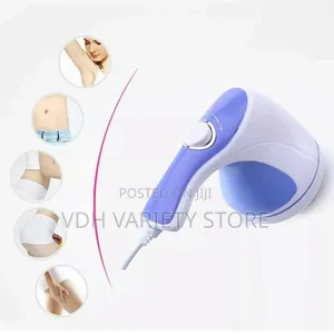 Relax and Spin Tone Full Body Massager