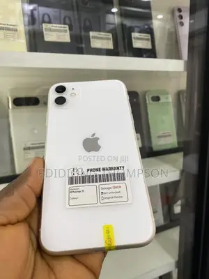 Apple iPhone 11 128 GB White