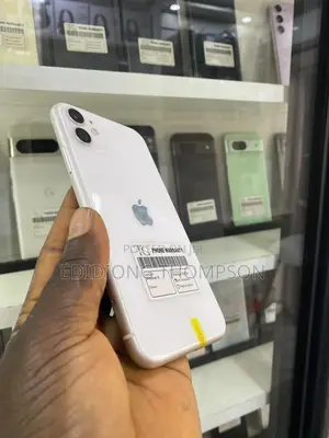 Apple iPhone 11 128 GB White