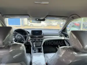 Honda Accord EX 1.5T 2020 Silver
