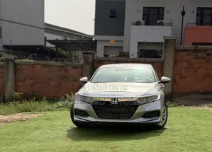 Honda Accord EX 1.5T 2020 Silver