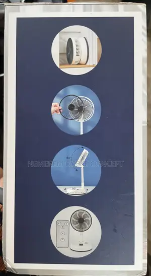 Foldable Fan