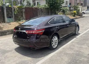 Toyota Avalon XLE Premium 4dr Sedan (3.5L 6cyl 6A) 2015 Maroon
