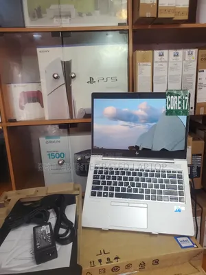 New Laptop HP EliteBook 850 G6 8GB Intel Core 7 SSD 512GB