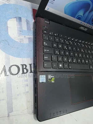 Laptop Asus X550VB 8GB Intel Core i7 SSD 256GB