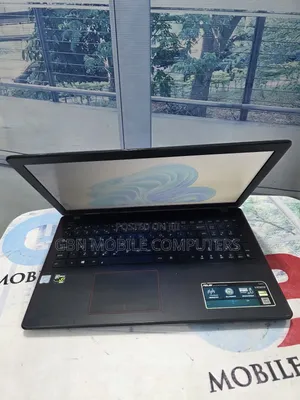 Laptop Asus X550VB 8GB Intel Core i7 SSD 256GB
