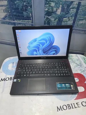 Laptop Asus X550VB 8GB Intel Core i7 SSD 256GB