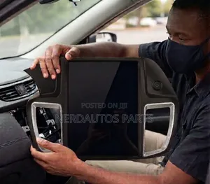 Android Screen Honda Accord 2012-2017 Tesla Type