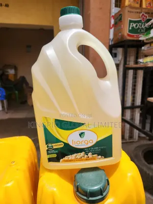 5l Liorga Soya Oil