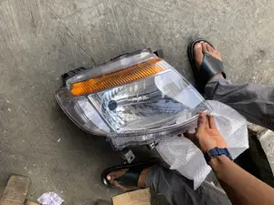 Ford Ranger Headlight 2013