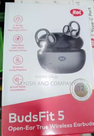 Itel Buds Fits 5