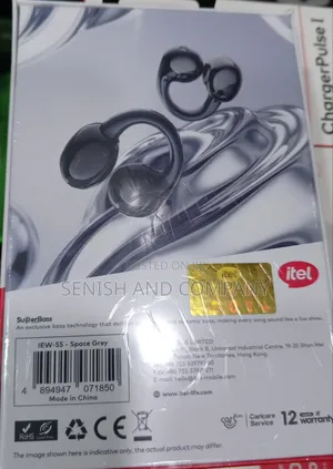 Itel Buds Fits 5