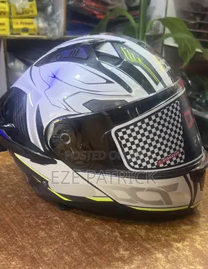 Premium Quality Biker Dot Helmet