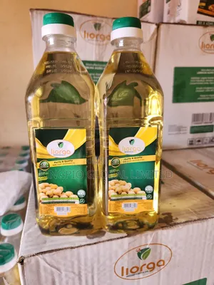 1l Liorga Soya Oil