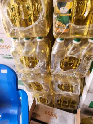 1l Liorga Soya Oil