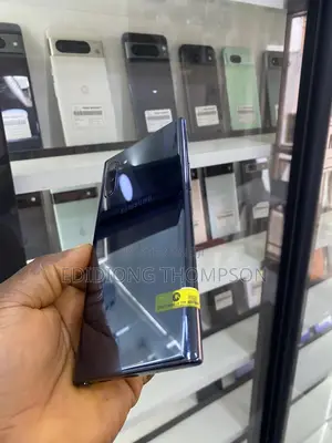 Samsung Galaxy Note 10 5G 256 GB Black