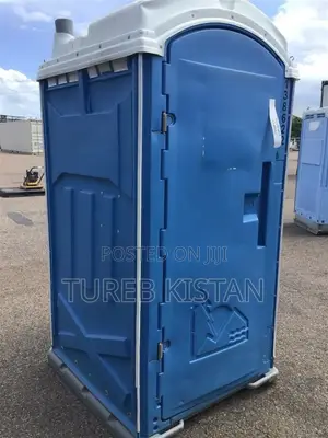 Ryan Mobile Toilet