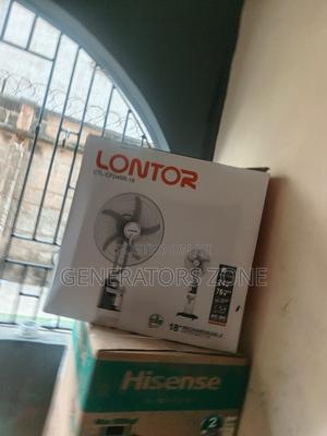 Lontor CRL-Cf046r-18 18 Inch Fan With Mist Function