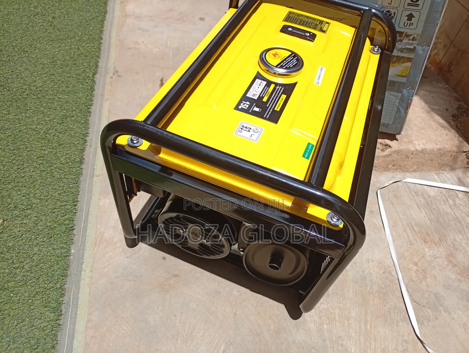 Senwei Generator – Buy Once, Use for Years
