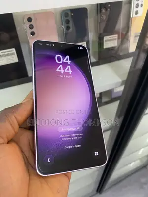 Samsung Galaxy S23 256 GB Purple